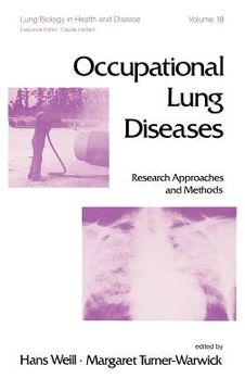 portada occupational lung diseases: research approaches and methods (in English)