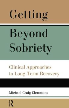 portada Getting Beyond Sobriety: Clinical Approaches to Long-Term Recovery