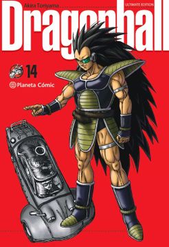 portada Dragon Ball Ultimate nº 14 (in Spanish)