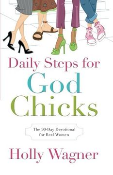 portada Daily Steps for Godchicks (en Inglés)