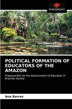 portada Political Formation of Educators of the Amazon