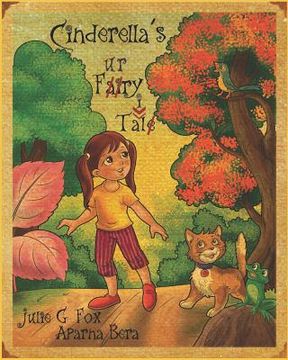 portada Cinderella's Furry Tail (en Inglés)