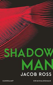 portada Shadowman (en Alemán)