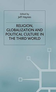 portada Religion, Globalization and Political Culture in the Third World (in English)