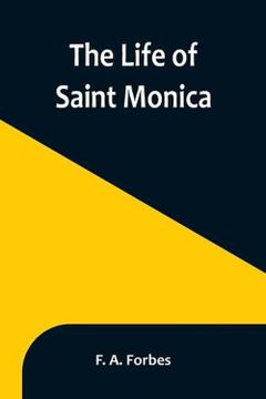 portada The Life of Saint Monica 