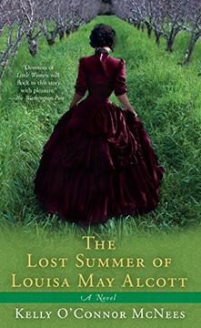 portada The Lost Summer of Louisa may Alcott 