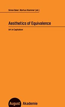 portada Aesthetics of Equivalence (en Alemán)