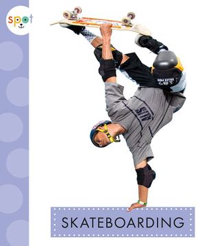 portada Skateboarding (en Inglés)