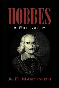 portada Hobbes: A Biography: A Biography: (en Inglés)