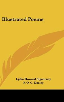 portada illustrated poems (en Inglés)