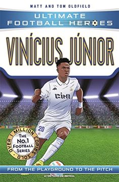 portada Vinícius Júnior: Collect Them All! (in English)