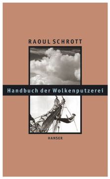 portada Handbuch der Wolkenputzerei: Gesammelte Essays