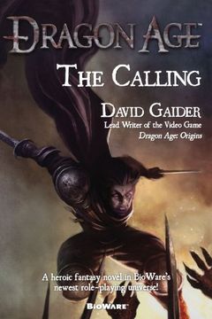 portada Dragon Age: The Calling (en Inglés)