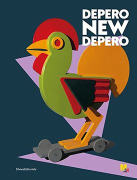 portada Fortunato Depero: New Depero