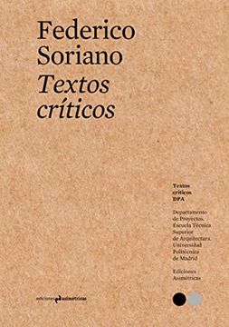portada Textos Críticos #13 (Textos Criticos) (in Spanish)