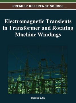 portada electromagnetic transients in transformer and rotating machine windings