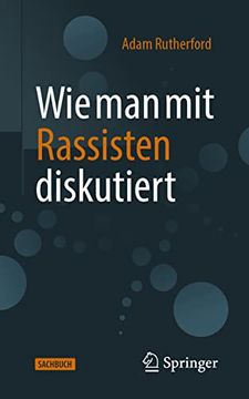 portada Wie man mit Rassisten Diskutiert (in German)