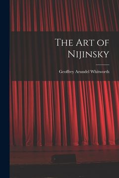 portada The art of Nijinsky
