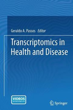 portada Transcriptomics in Health and Disease