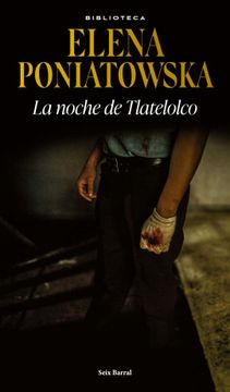 portada La Noche de Tlatelolco
