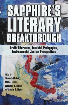 portada sapphire's literary breakthrough: erotic literacies, feminist pedagogies, environmental justice perspectives (in English)