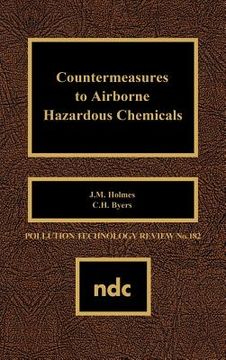 portada countermeasures to airborne hazardous chemicals (en Inglés)