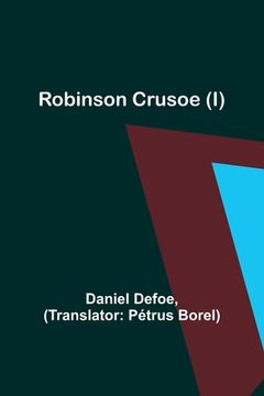 portada Robinson Crusoe (I) (en Inglés)