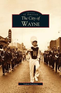 portada City of Wayne (in English)