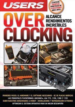 portada Overclocking: Manuales Users