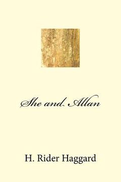 portada She and Allan (en Inglés)