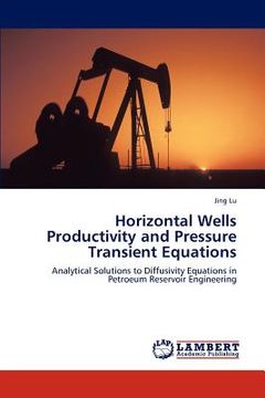 portada horizontal wells productivity and pressure transient equations (in English)