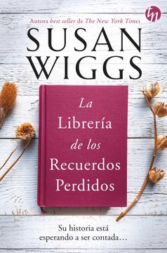 portada La librería de los recuerdos perdidos (in Spanish)