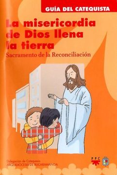 portada La misericordia de Dios llena la Tierra Catequista (in Spanish)