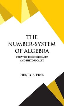 portada The Number-System of Algebra (en Inglés)