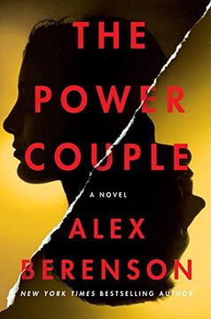 portada The Power Couple: A Novel (en Inglés)
