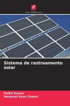 portada Sistema de Rastreamento Solar (en Portugués)