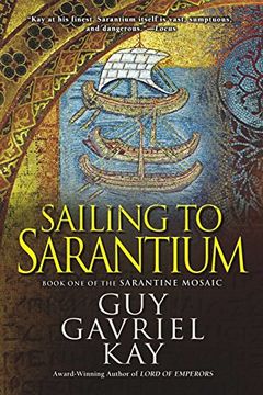 portada Sailing to Sarantium (in English)