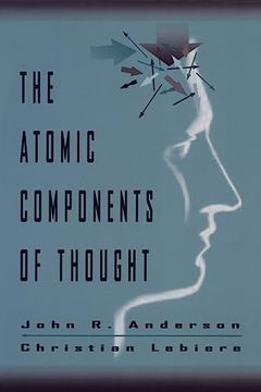 portada The Atomic Components of Thought (en Inglés)