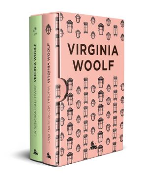 portada Estuche Virginia Woolf (in Spanish)