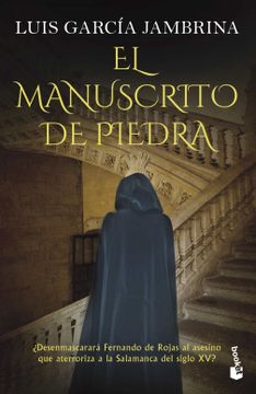 portada El Manuscrito de Piedra (in Spanish)