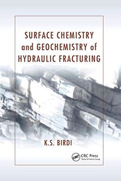 portada Surface Chemistry and Geochemistry of Hydraulic Fracturing (in English)