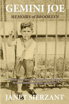 Gemini Joe: Memoirs of Brooklyn (en Inglés)