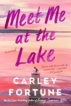 portada Meet me at the Lake (en Inglés)