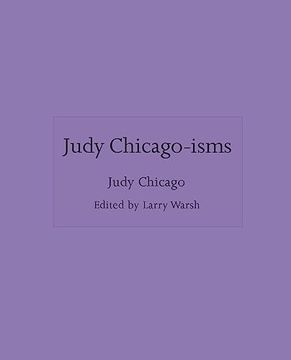 portada Judy Chicago-Isms (Isms, 14) (en Inglés)
