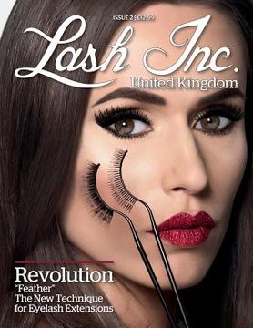 portada Lash Inc. UK - Issue 2 (en Inglés)