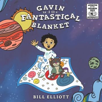 portada Gavin and the Fantastical Blanket: Volume 1
