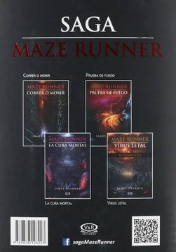 Saga pack: Maze Runner