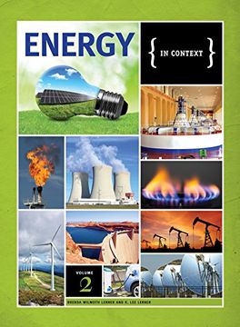 portada Energy In Context: 2 Volume Set