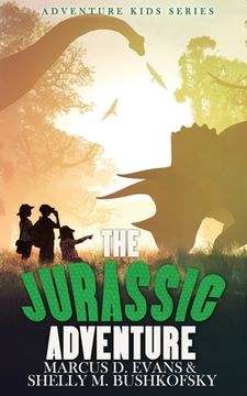 portada The Jurassic Adventure (en Inglés)