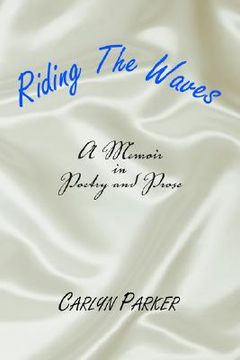 portada riding the waves (en Inglés)